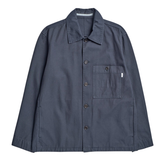 Norse Standard Twill Overshirt - Graphite